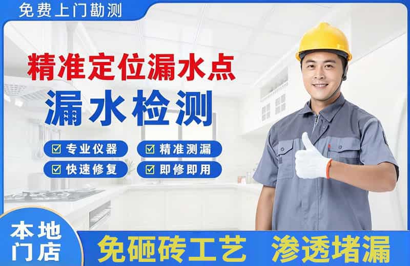 新乐精准测漏点
